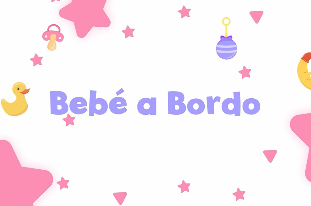 BEBE-A-BORDO